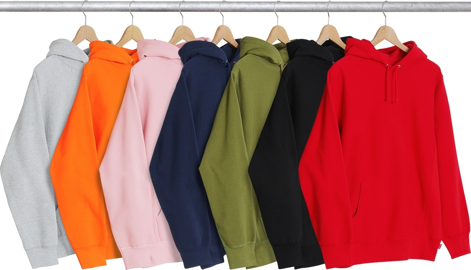 Digi Hooded Sweatshirt